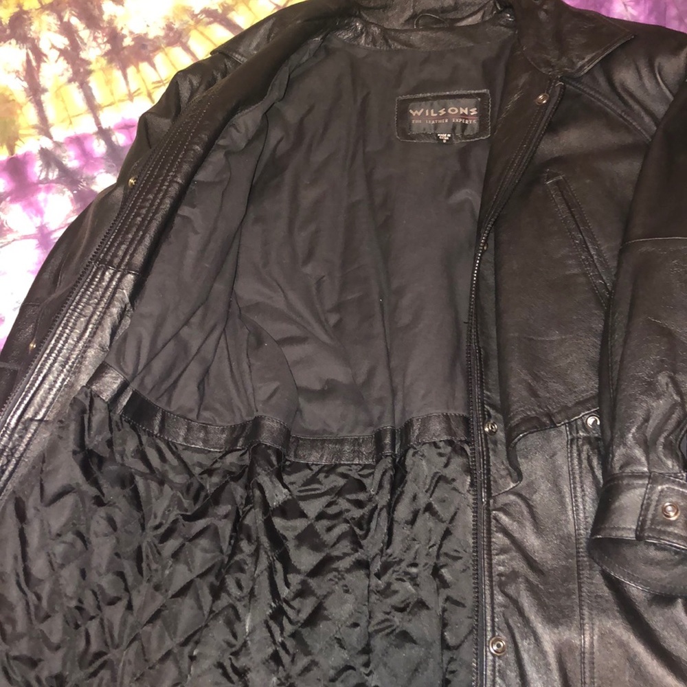 Leather Jacket - Picture 4 of 4